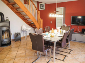Holiday Home Müritz Ferienpark Röbel-58 by Interhome